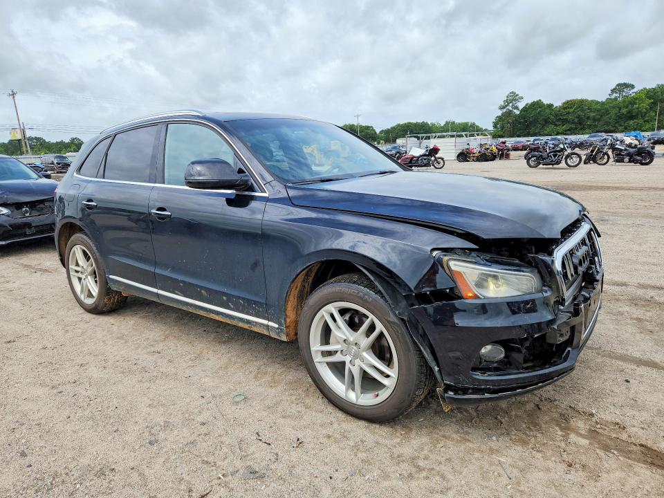 2016 Audi Q5 მანქანა იყიდება აუქციონზე, vin: WA1L2AFP3GA023045, აუქციონის ნომერი: 57936026