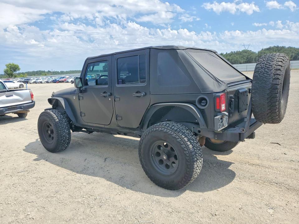 Aukcja sprzedaży 2009 Jeep Wrangler Unlimited, vin: 1J4GA39129L752913, numer aukcji: 57742076
