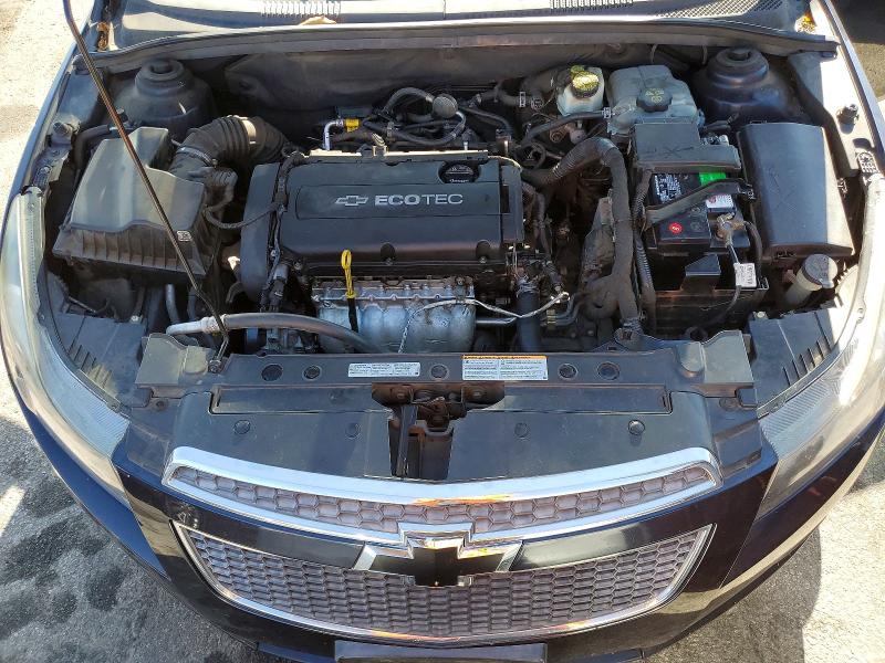 Продажа на аукционе авто 2014 Chevrolet Cruze, vin: 1G1PA5SH6E7477003, номер лота: 58156216