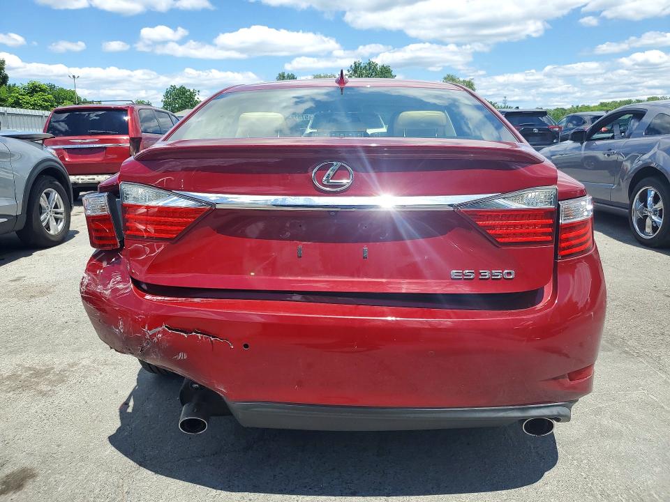 Aukcja sprzedaży 2015 Lexus Es, vin: JTHBK1GGXF2205753, numer aukcji: 57378796