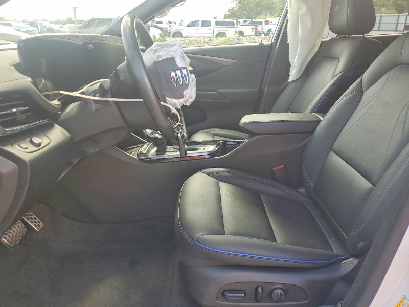 2025 Buick Envista მანქანა იყიდება აუქციონზე, vin: KL47LBEP0SB166964, აუქციონის ნომერი: 57501766