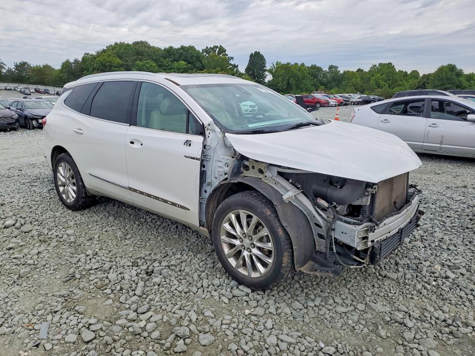 Продаж на аукціоні авто 2018 Buick Enclave, vin: 5GAERCKW2JJ205489, номер лоту: 57188676
