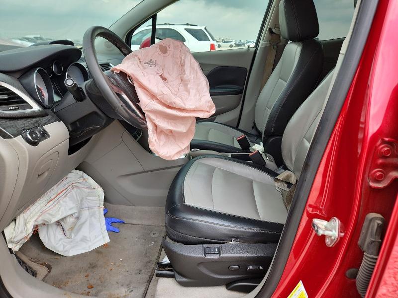 Aukcja sprzedaży 2014 Buick Encore, vin: KL4CJCSB3EB540488, numer aukcji: 58109456