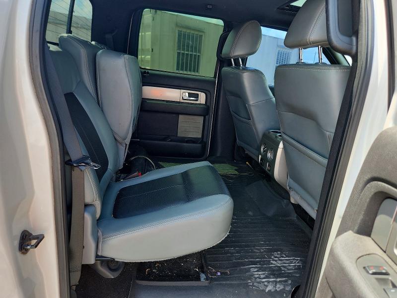 Продажа на аукционе авто 2011 Ford F150, vin: 1FTFW1C66BFA46950, номер лота: 56609906