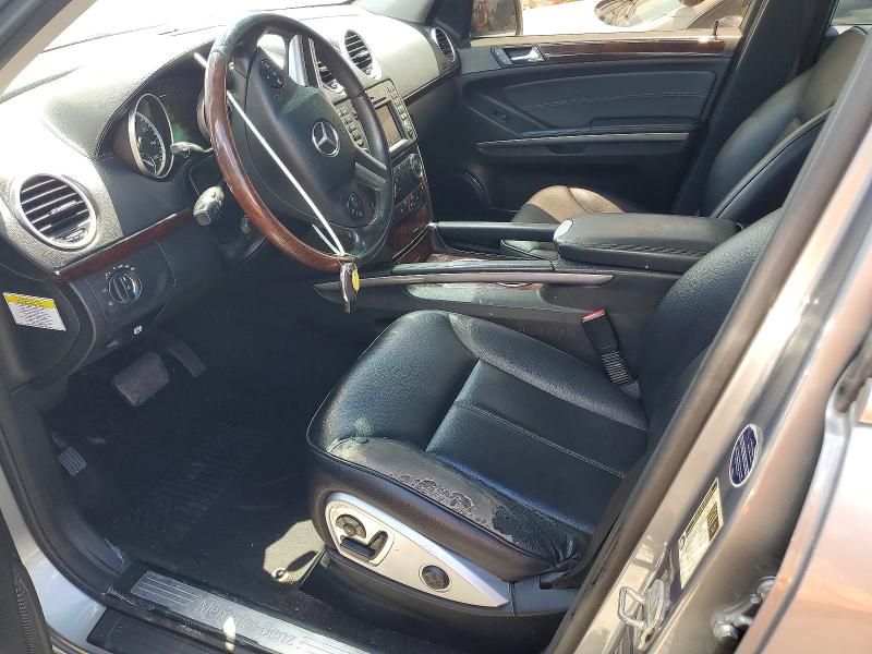 Aukcja sprzedaży 2012 Mercedes-benz Gl-class Gl350 Bluet, vin: 4JGBF2FEXCA794750, numer aukcji: 57028466