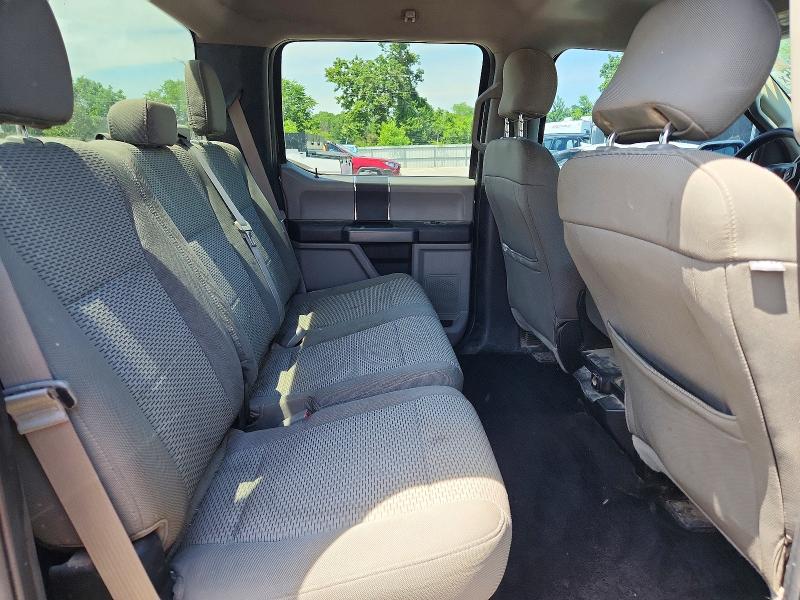 Aukcja sprzedaży 2017 Ford F150, vin: 1FTFW1EFXHKE29187, numer aukcji: 55714606
