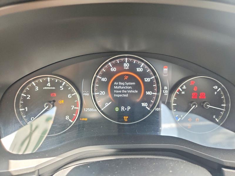 Aukcja sprzedaży 2024 Mazda Cx-90, vin: JM3KKDHD4R1136437, numer aukcji: 54323106