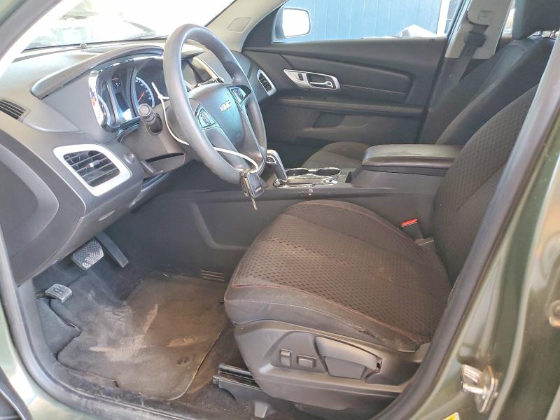 55158416 :رقم المزاد ، 2GKALMEK7F6167697 vin ، 2015 Gmc Terrain مزاد بيع