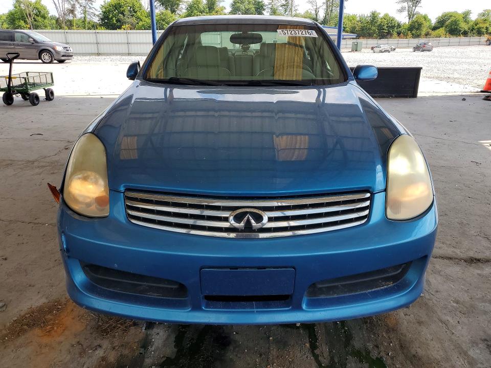 57237276 :رقم المزاد ، JNKCV51E53M313420 vin ، 2003 Infiniti G35 مزاد بيع