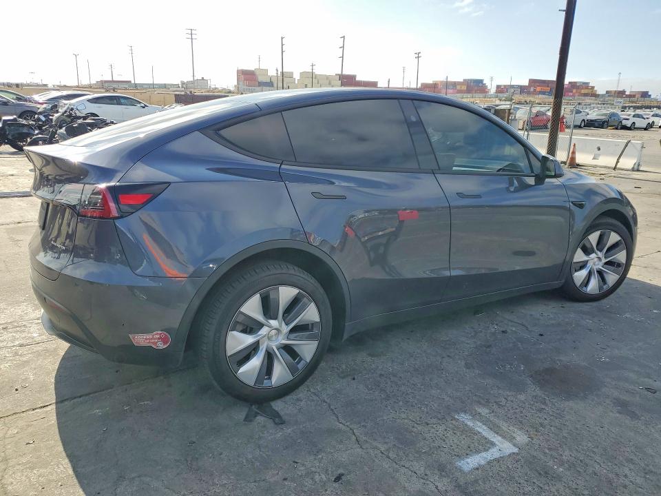 Aukcja sprzedaży 2023 Tesla Model Y, vin: 7SAYGDEE0PF925676, numer aukcji: 58214366