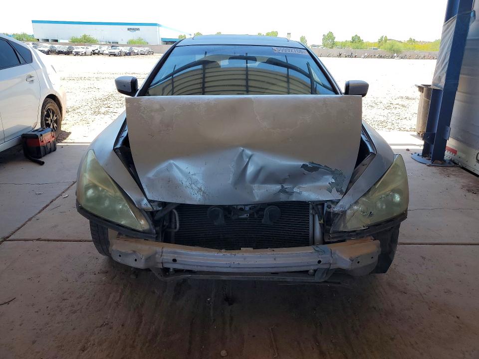 Aukcja sprzedaży 2003 Honda Accord, vin: 1HGCM72643A023857, numer aukcji: 55992766