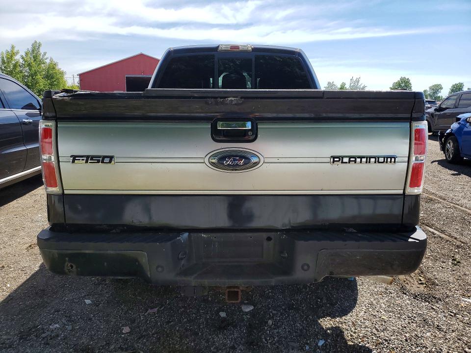 58084246 :رقم المزاد ، 1FTFW1ET3CFA78856 vin ، 2012 Ford F150 مزاد بيع