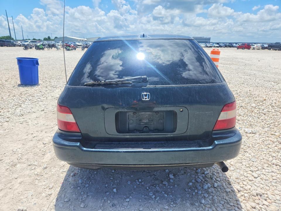 Продажа на аукционе авто 1994 Honda Accord, vin: 1HGCE1892RA009184, номер лота: 57066916