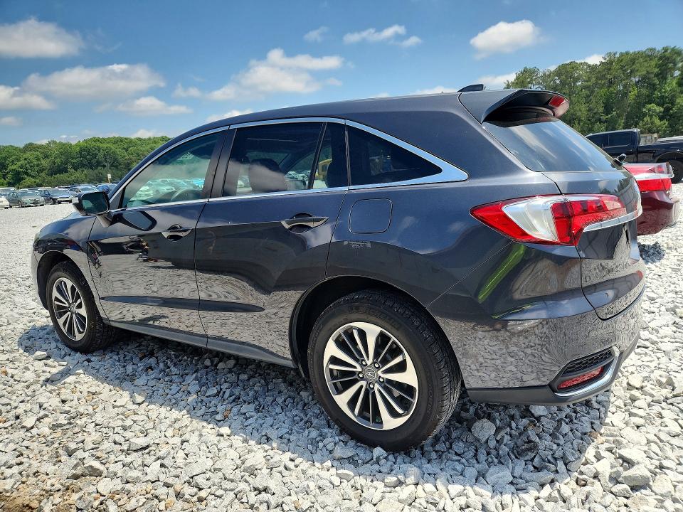 2016 Acura Rdx მანქანა იყიდება აუქციონზე, vin: 5J8TB4H72GL003217, აუქციონის ნომერი: 55593366