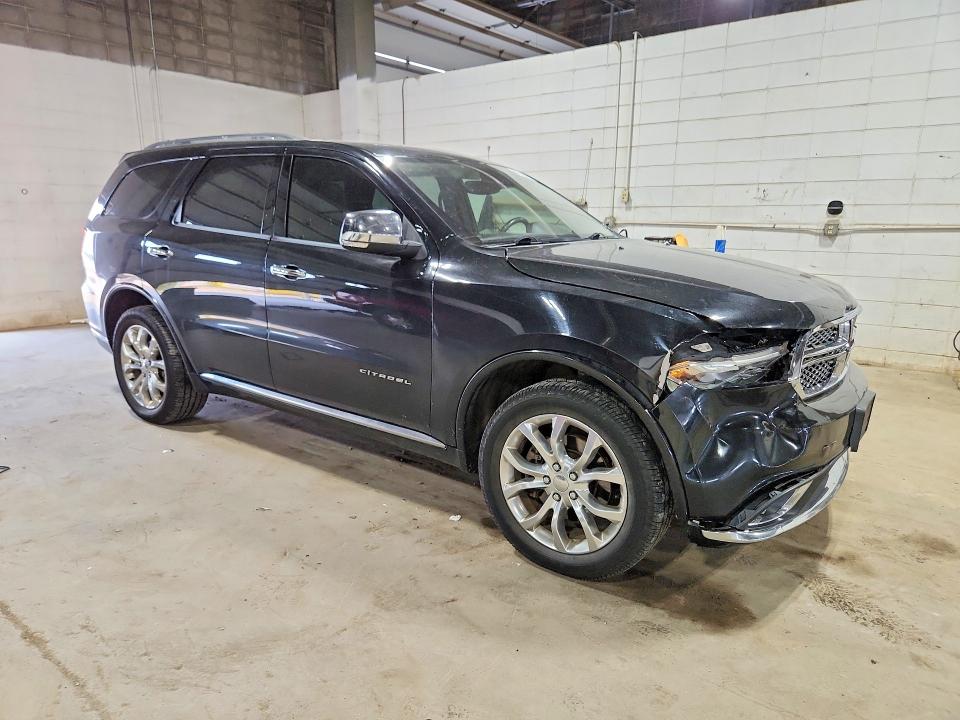 Aukcja sprzedaży 2017 Dodge Durango, vin: 1C4RDJEG7HC691433, numer aukcji: 59240736