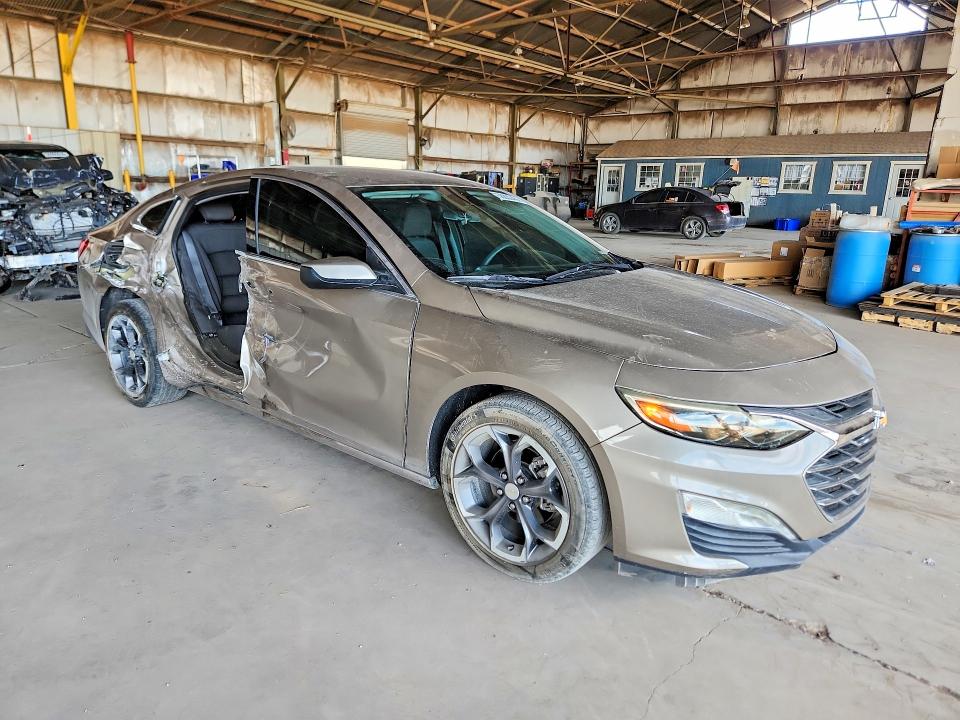 Aukcja sprzedaży 2023 Chevrolet Malibu, vin: 1G1ZD5ST8PF236184, numer aukcji: 58832466