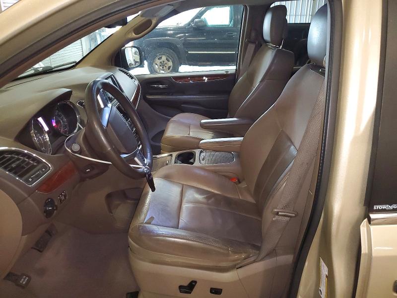 Aukcja sprzedaży 2011 Chrysler Town & Country, vin: 2A4RR6DG4BR684125, numer aukcji: 55470736