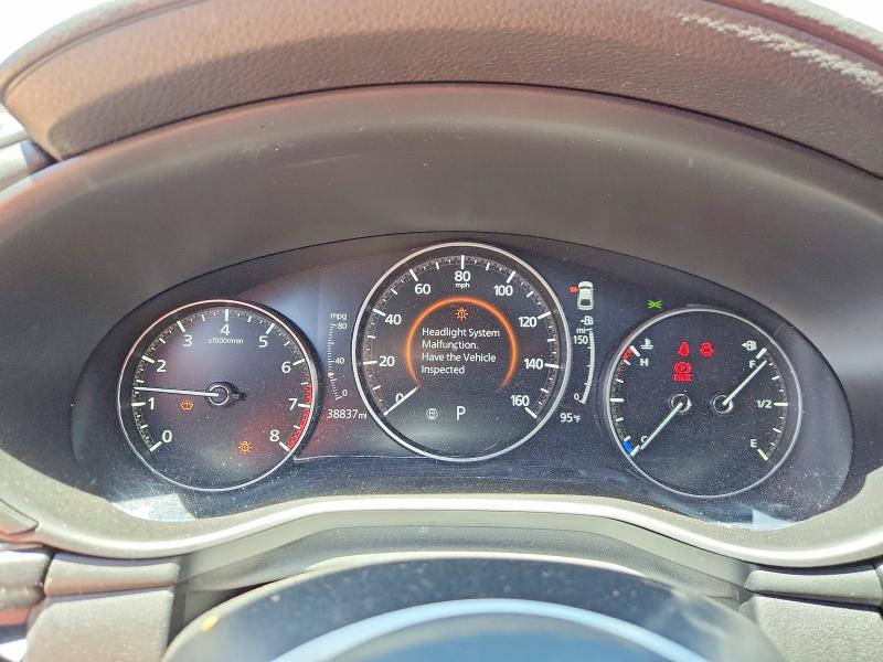 56277346 :رقم المزاد ، JM1BPBMM2P1600097 vin ، 2023 Mazda 3 مزاد بيع