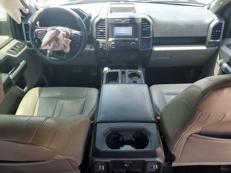 Продаж на аукціоні авто 2017 Ford F150, vin: 1FTEW1EF3HKC96140, номер лоту: 57256756