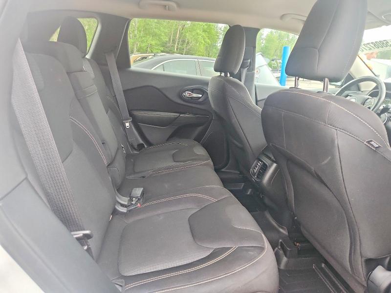 Aukcja sprzedaży 2015 Jeep Cherokee, vin: 1C4PJLCS5FW547197, numer aukcji: 58087276