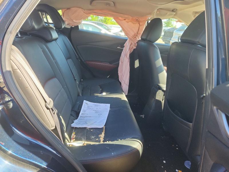 Aukcja sprzedaży 2016 Mazda Cx-3, vin: JM1DKBC70G0120553, numer aukcji: 55953916