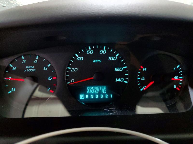 Продаж на аукціоні авто 2007 Chevrolet Impala, vin: 2G1WB58K379275121, номер лоту: 57577286