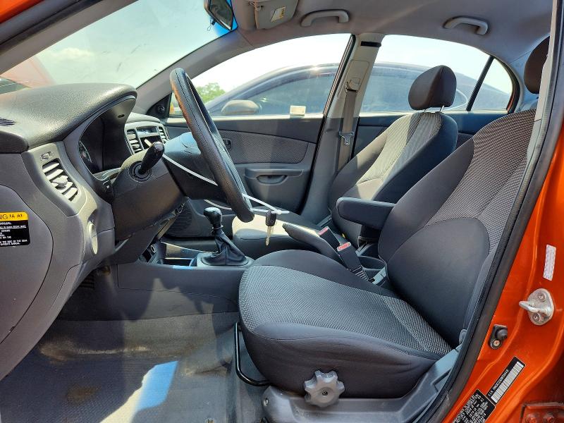 Продаж на аукціоні авто 2009 Kia Rio, vin: KNADE223396564416, номер лоту: 52894826