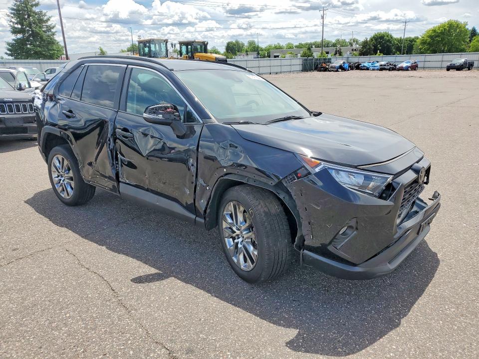 Продажа на аукционе авто 2021 Toyota Rav4, vin: 2T3A1RFV5MC223193, номер лота: 57470506