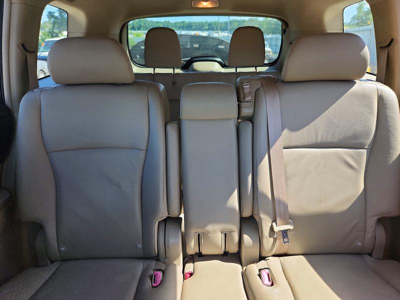 56254346 :رقم المزاد ، JTEDS42A392086877 vin ، 2009 Toyota Highlander مزاد بيع