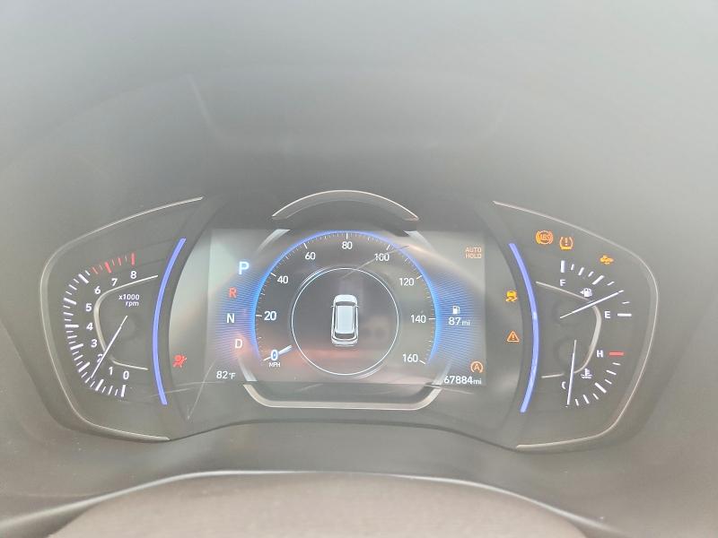 Продажа на аукционе авто 2020 Hyundai Santa Fe, vin: 5NMS53AA6LH160102, номер лота: 55537696