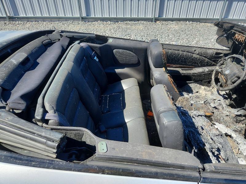 Продажа на аукционе авто 2000 Chrysler Sebring, vin: 3C3EL55H3YT202780, номер лота: 55652836
