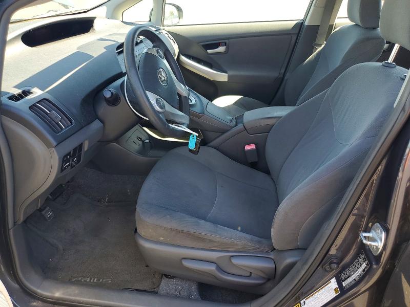 Продажа на аукционе авто 2011 Toyota Prius, vin: JTDKN3DU2B1364734, номер лота: 57256186
