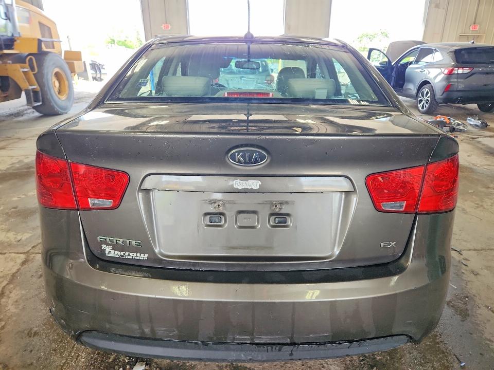 Aukcja sprzedaży 2010 Kia Forte, vin: KNAFU4A20A5275231, numer aukcji: 56318366