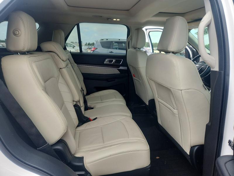 2019 Ford Explorer მანქანა იყიდება აუქციონზე, vin: 1FM5K7F86KGA71490, აუქციონის ნომერი: 57516526