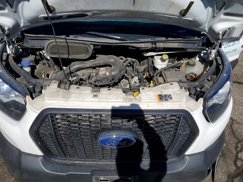 Продаж на аукціоні авто 2023 Ford Transit, vin: 1FTYE1Y87PKA00628, номер лоту: 55803496