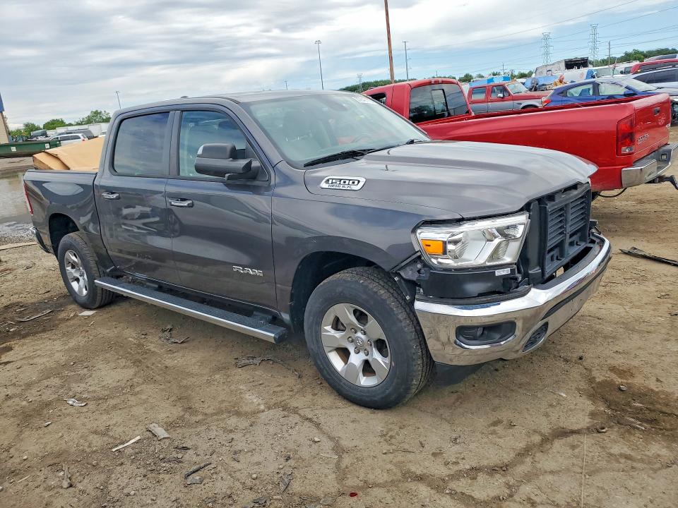 Auction sale of the 2020 Ram 1500, vin: 1C6SRFFTXLN175910, lot number: 57849116