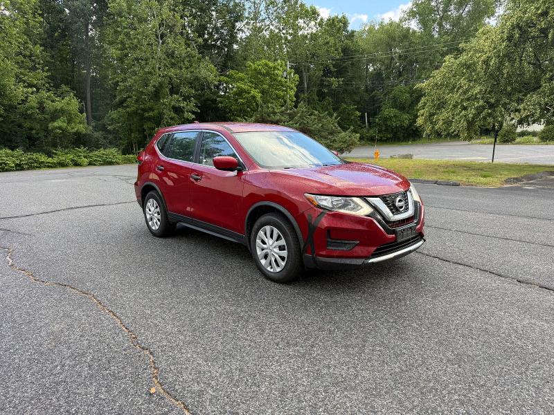 Продажа на аукционе авто 2017 Nissan Rogue, vin: JN8AT2MV0HW009131, номер лота: 58654676