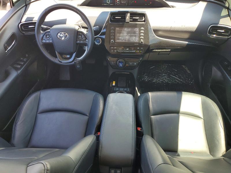 Aukcja sprzedaży 2021 Toyota Prius, vin: JTDKAMFU1M3128064, numer aukcji: 55825526
