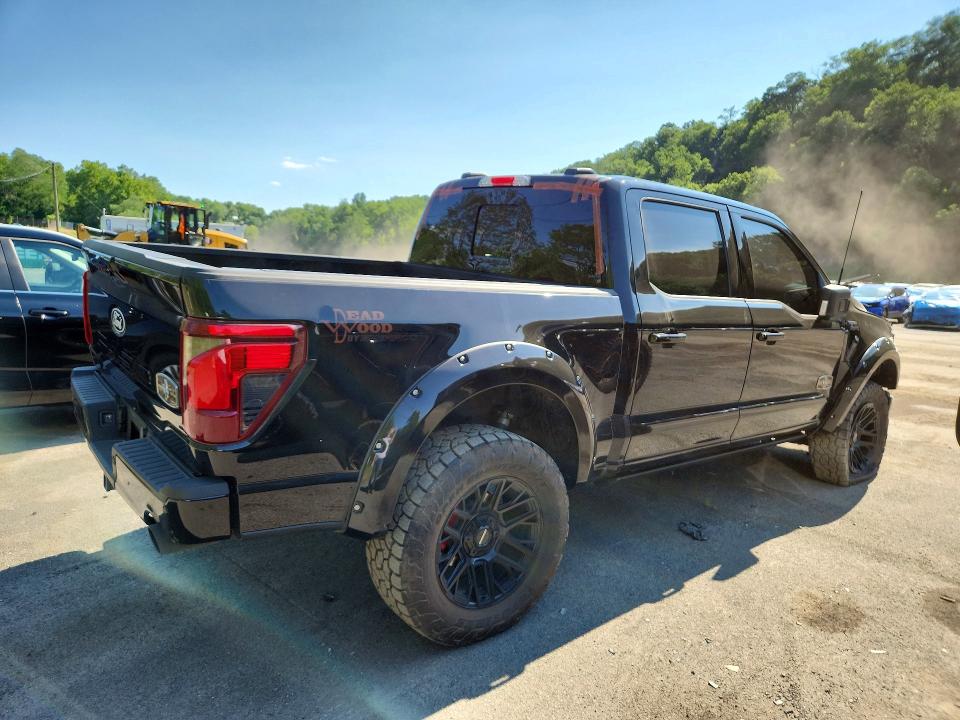 Продажа на аукционе авто 2024 Ford F150, vin: 1FTFW3L58RFA73631, номер лота: 59339716