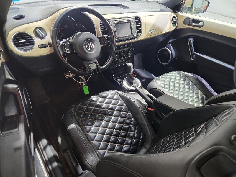 Aukcja sprzedaży 2019 Volkswagen Beetle, vin: 3VWFD7AT1KM702258, numer aukcji: 57697866