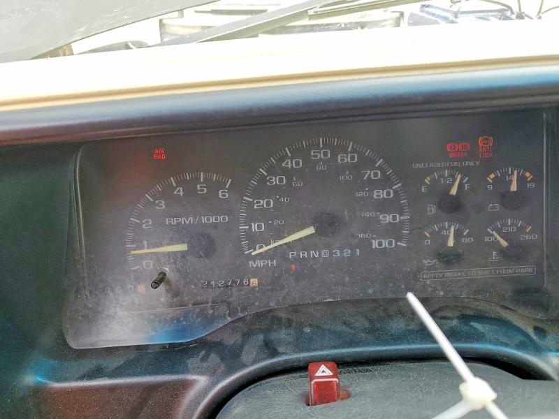 Aukcja sprzedaży 1997 Chevrolet Gmt-400, vin: 2GCEK19R7V1186848, numer aukcji: 55098026