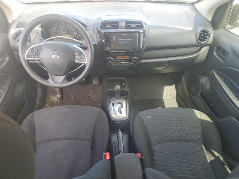 2023 Mitsubishi Mirage მანქანა იყიდება აუქციონზე, vin: ML32FUFJ2PHF06512, აუქციონის ნომერი: 55823116