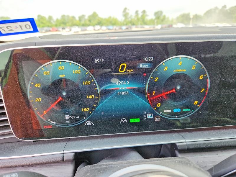 Продажа на аукционе авто 2022 Mercedes-benz Gls, vin: 4JGFF5KE0NA725674, номер лота: 57264976