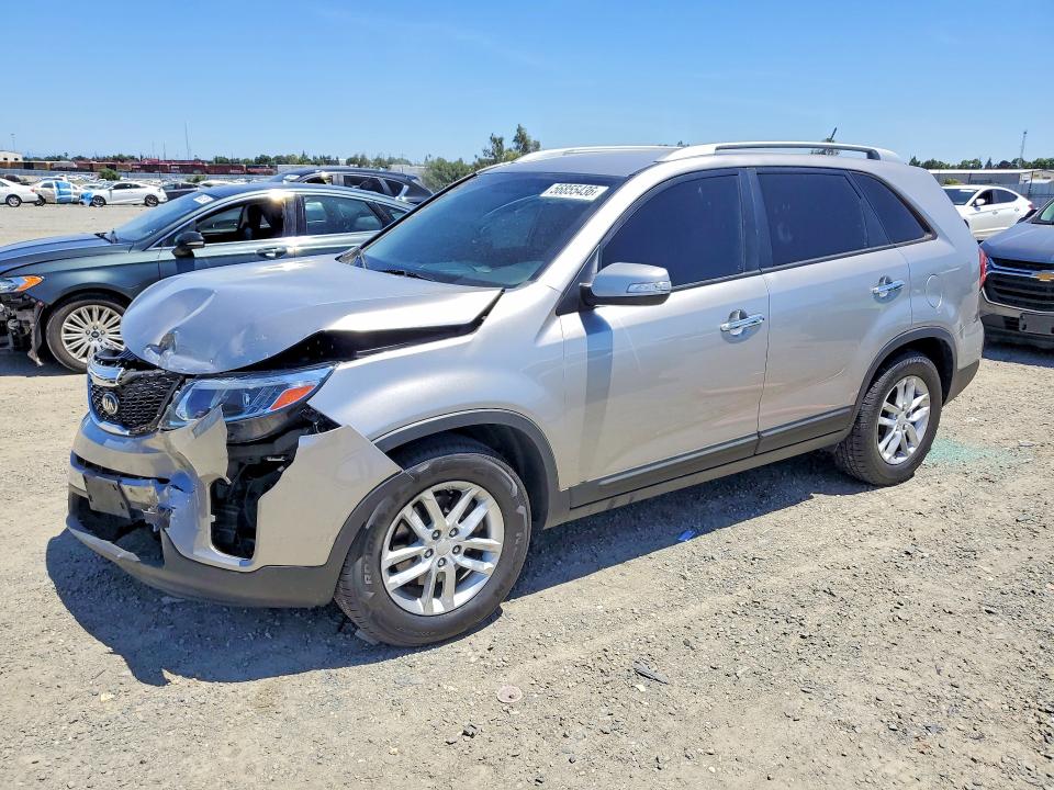 Aukcja sprzedaży 2014 Kia Sorento, vin: 5XYKT3A63EG478645, numer aukcji: 56855436