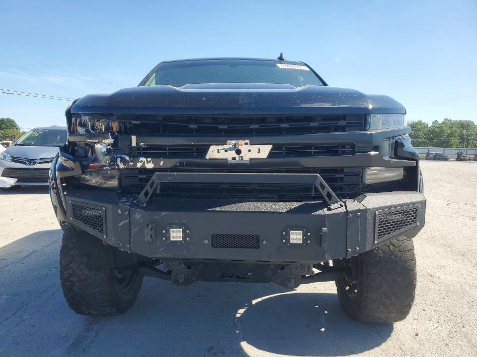 Продаж на аукціоні авто 2020 Chevrolet Silverado, vin: 3GCPWCEDXLG177410, номер лоту: 57422096