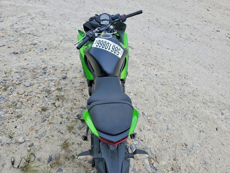 Aukcja sprzedaży 2014 Kawasaki Ex650, vin: JKAEXEF10EDA16405, numer aukcji: 58610866