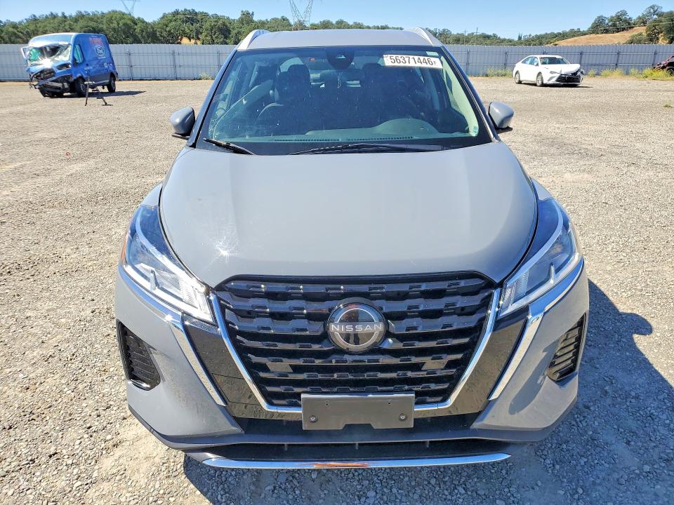 Продажа на аукционе авто 2022 Nissan Kicks, vin: 3N1CP5CVXNL481272, номер лота: 56371446