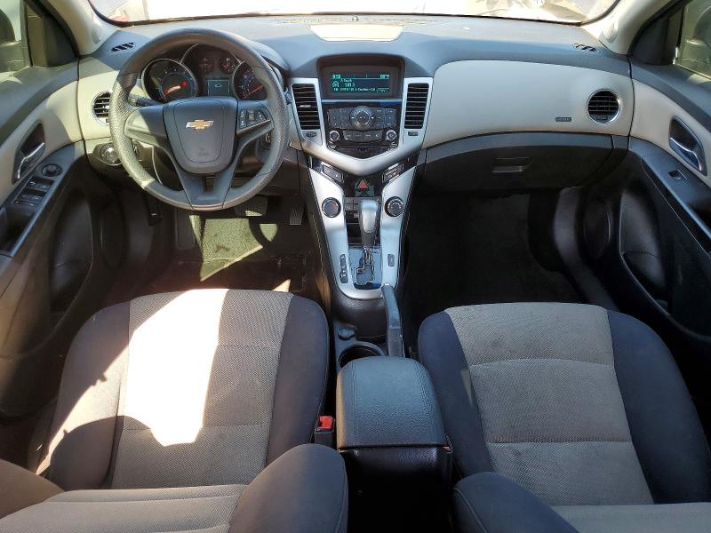 Продажа на аукционе авто 2014 Chevrolet Cruze, vin: 1G1PA5SH6E7477003, номер лота: 58156216