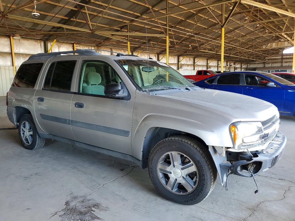 2005 Chevrolet Trailblazer მანქანა იყიდება აუქციონზე, vin: 1GNES16M956150488, აუქციონის ნომერი: 57425356