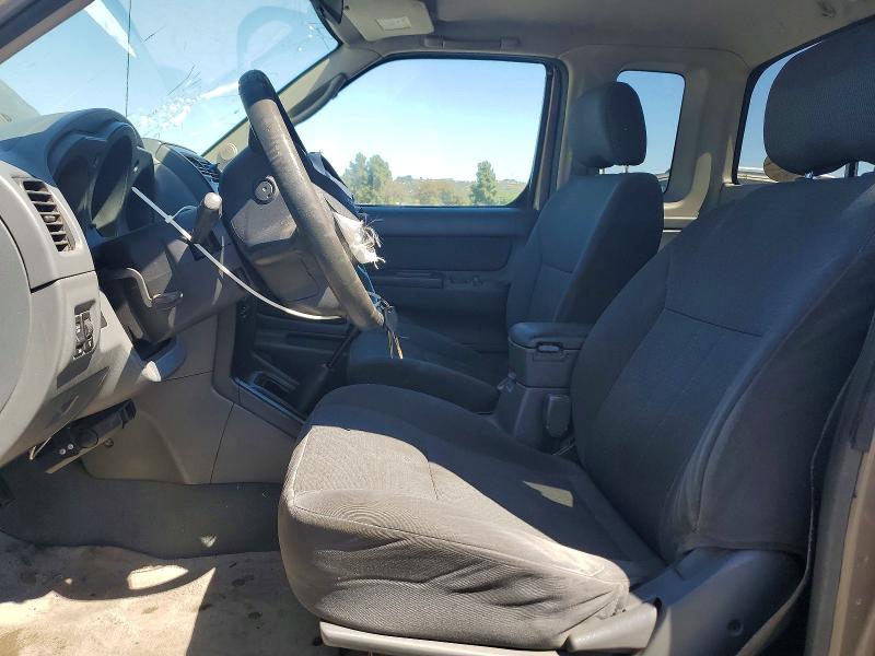 Продажа на аукционе авто 2004 Nissan Frontier, vin: 1N6DD26T14C407068, номер лота: 57275786